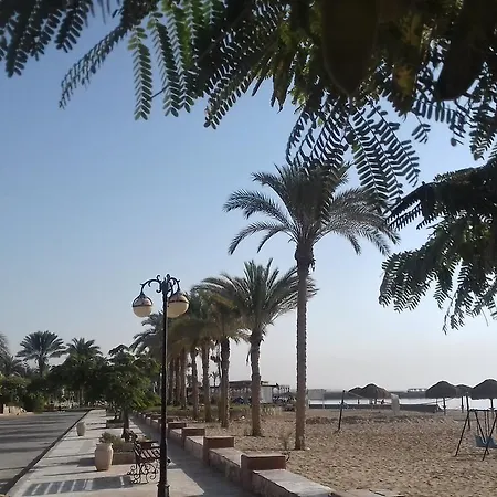 Seaview Villa - El Manal 1 Resort Ain Sukhna Exterior photo