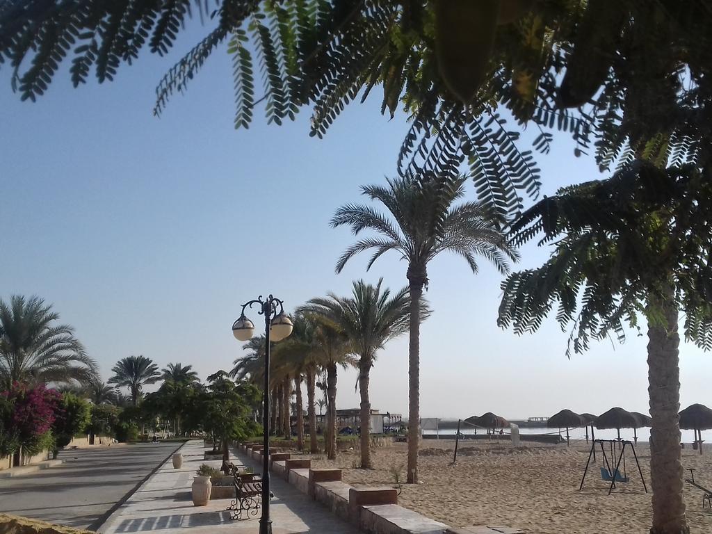 וילה Seaview - El Manal 1 עיין סוחנה